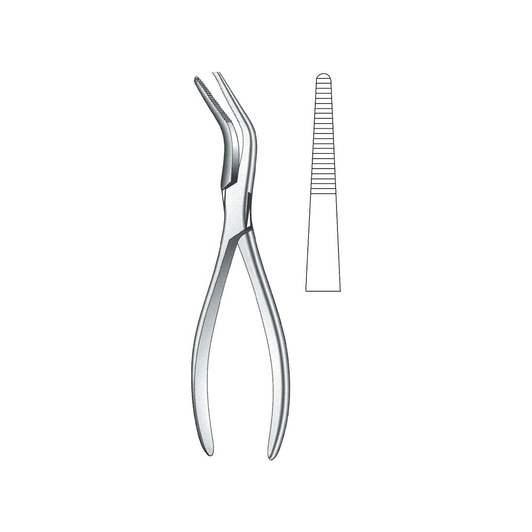 VAN BUREN BONE HOLDING FORCEPS
