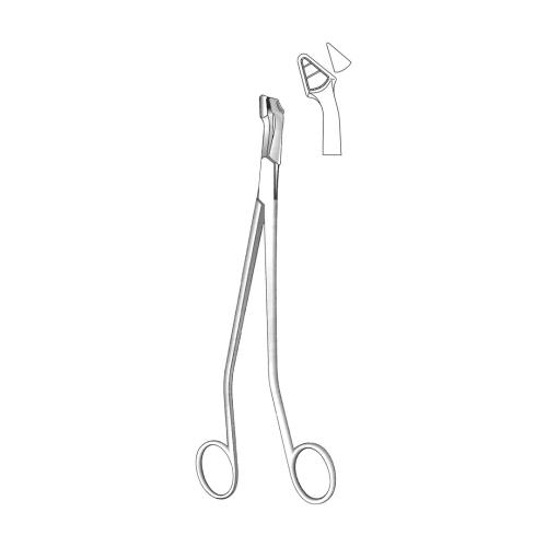 VAN-DOREN UTERINE BIOPSY FORCEPS