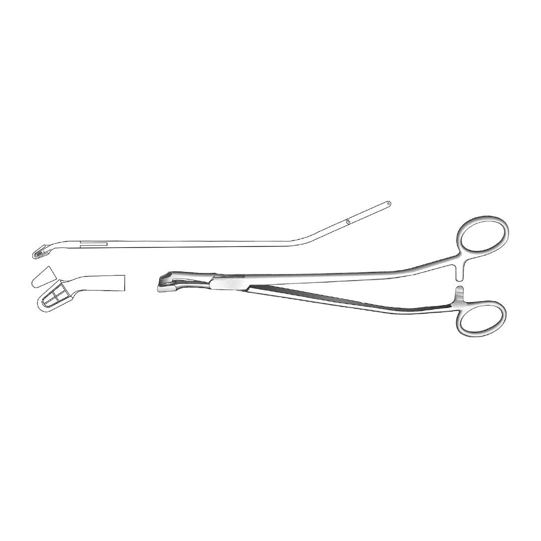 VAN-DOREN UTERINE BIOPSY FORCEPS