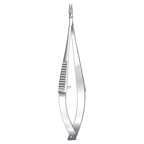 VANNAS IRIDECTOMY TENOTOMY AND MICRO EYE SCISSORS Straigh