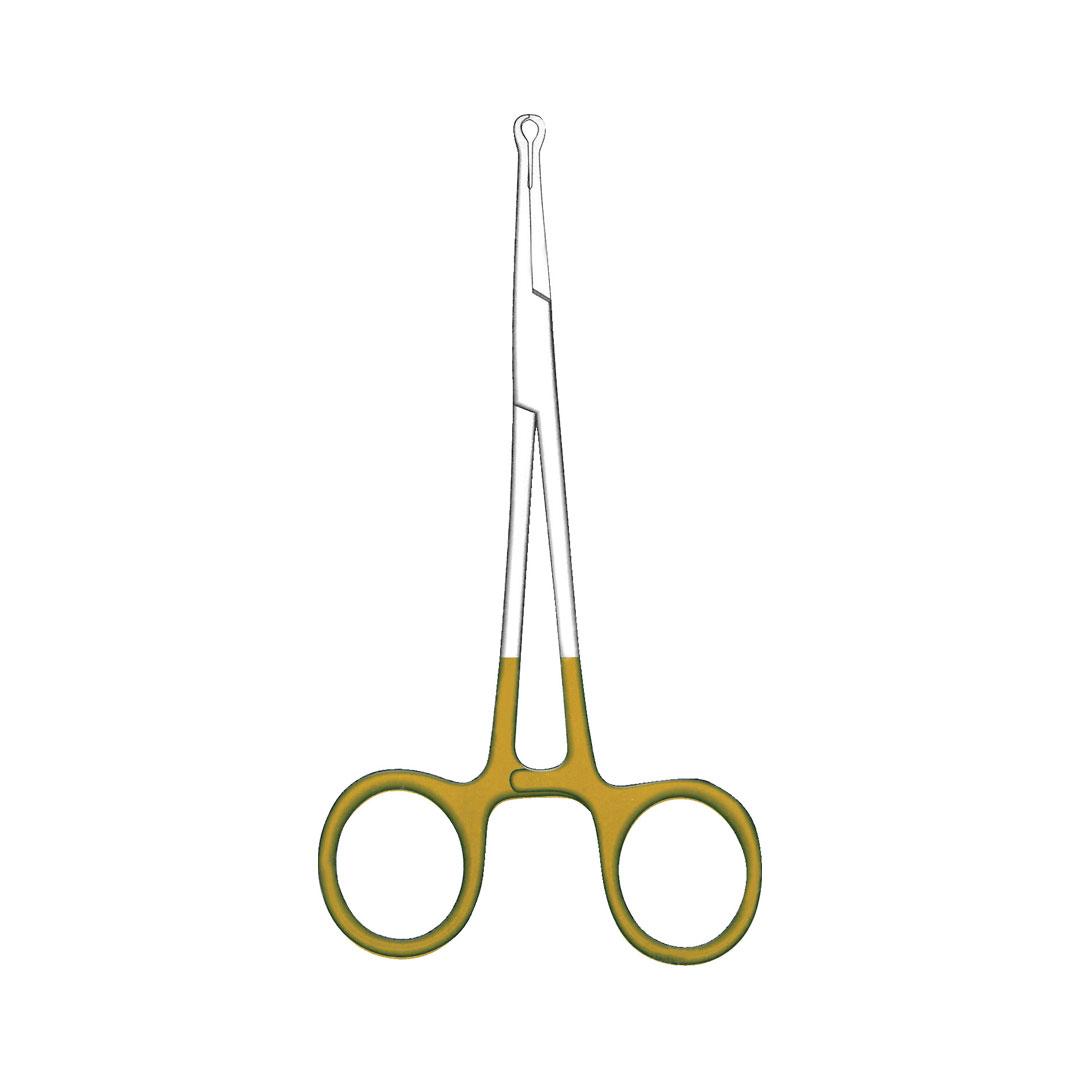 VASECTOMY SET Vasectomy towel clamp