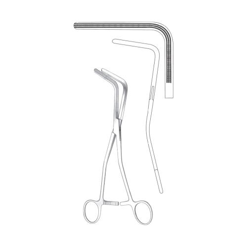 VEIDENHEIMER ATRAUMA SIGMOID ANASTOMOSIS FORCEPS