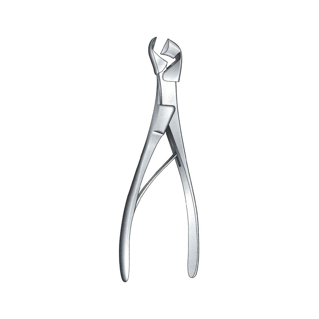 VELPEAU BONE CUTTING FORCEPS
