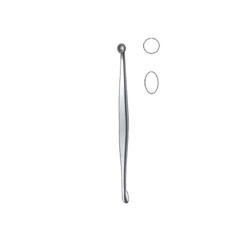 VOLKMANN BONE CURETTES DOUBLE ENDED
