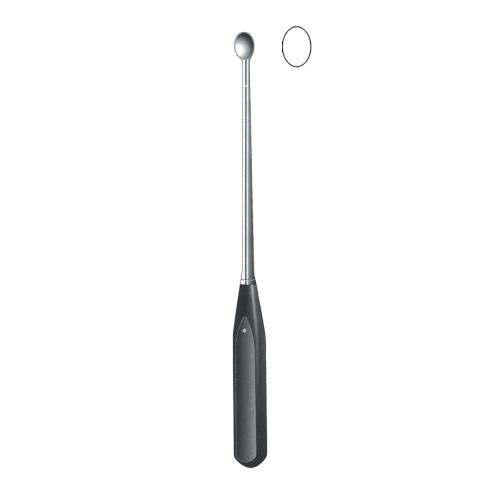 VOLKMANN BONE CURETTES Ferrozell handle