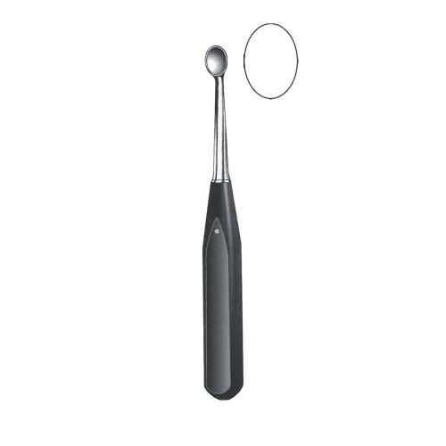 VOLKMANN BONE CURETTES Ferrozelle handle