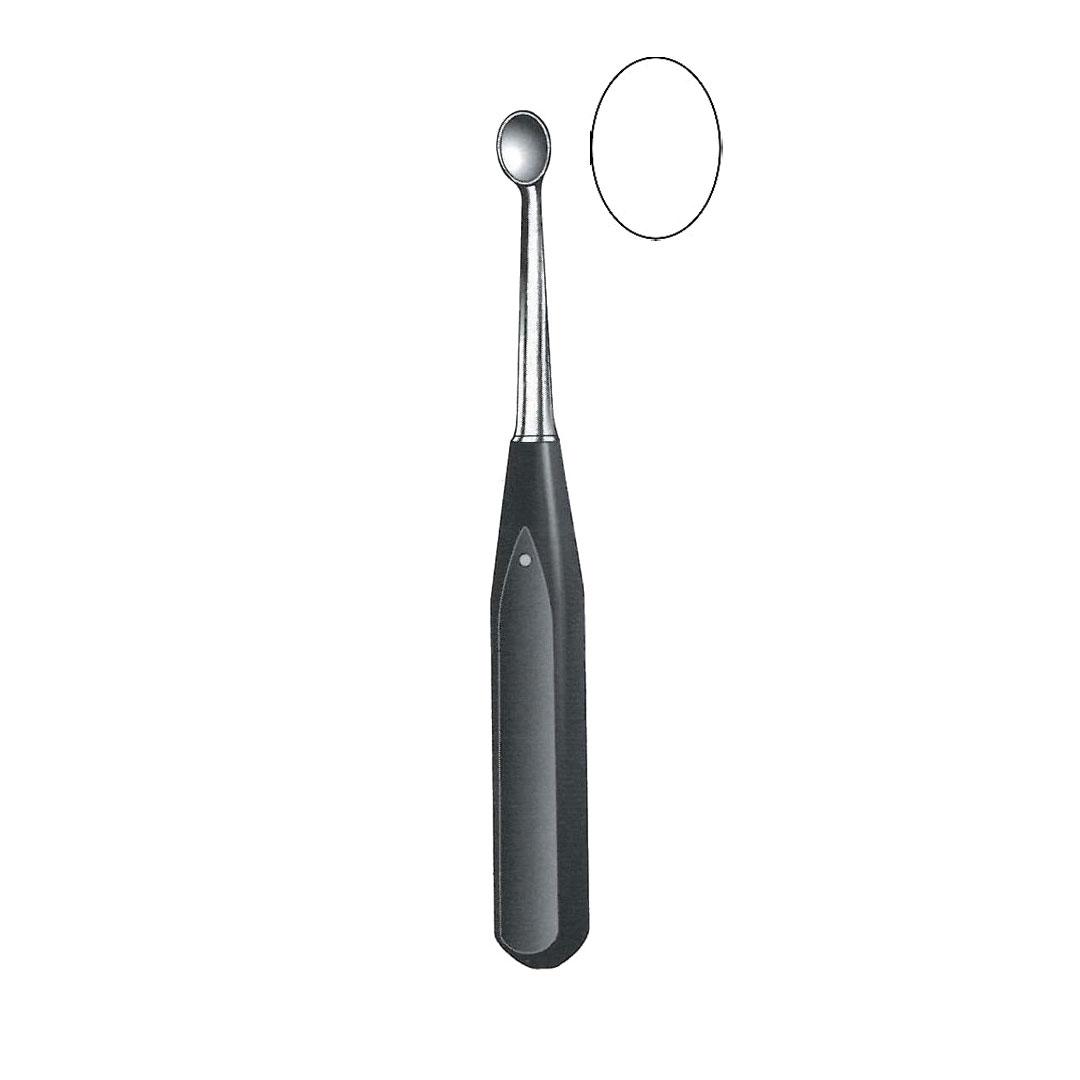 VOLKMANN BONE CURETTES Ferrozelle handle