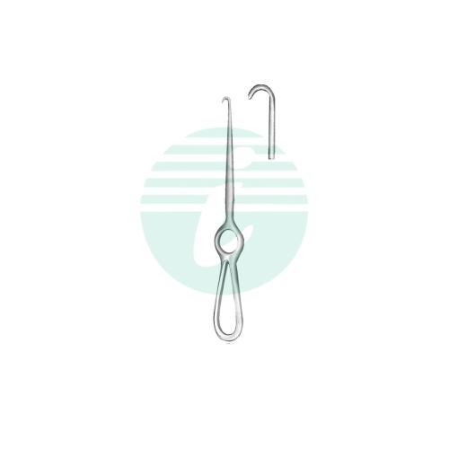 VOLKMANN Retractors Blunt