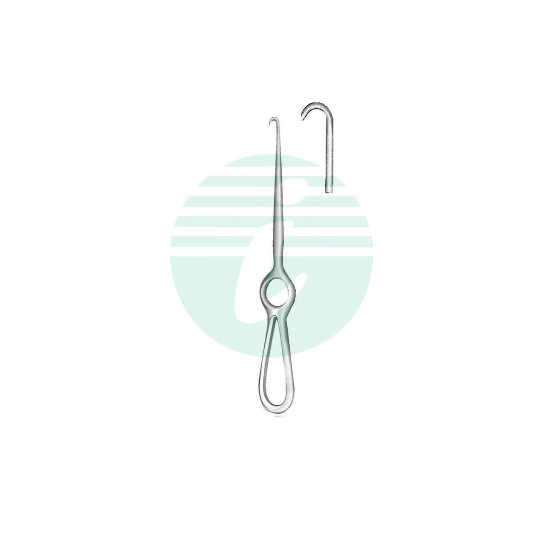 VOLKMANN Retractors Blunt