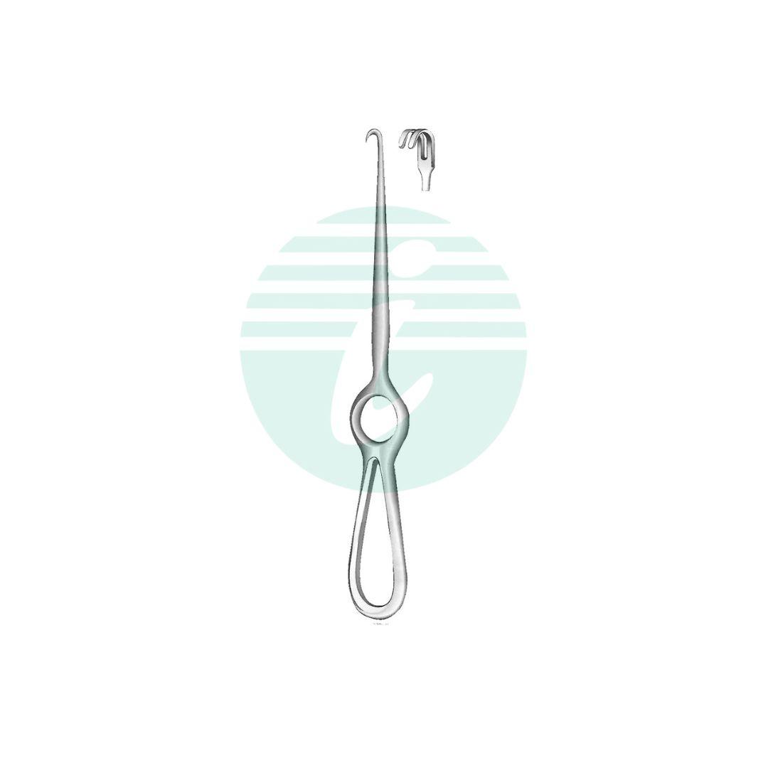 VOLKMANN Retractors Blunt