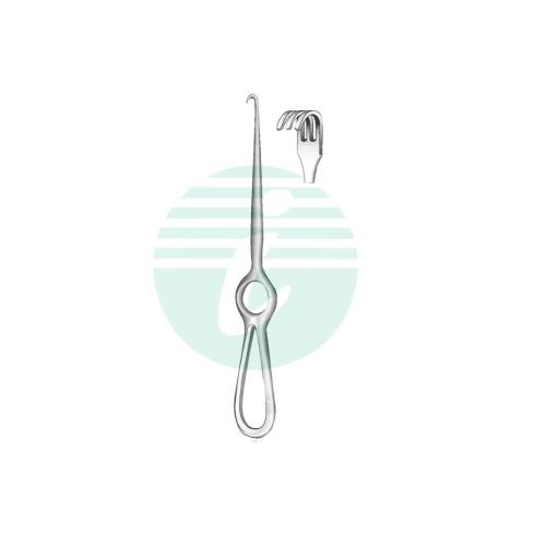 VOLKMANN Retractors Blunt