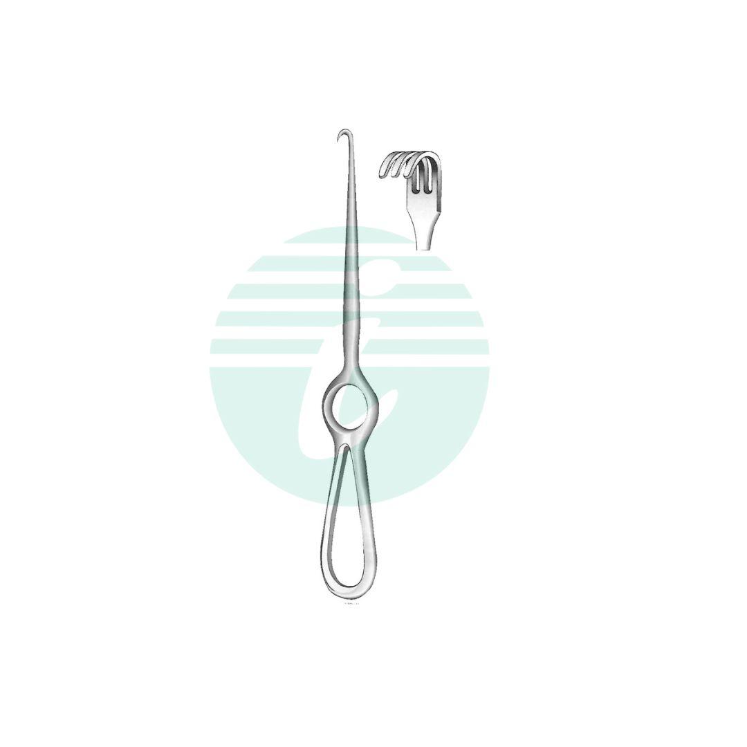 VOLKMANN Retractors Blunt