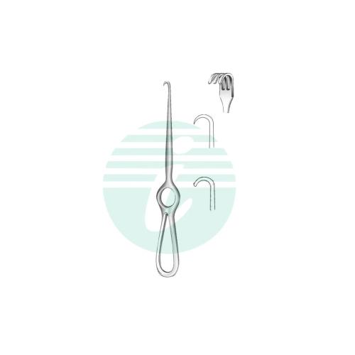 VOLKMANN Retractors Blunt