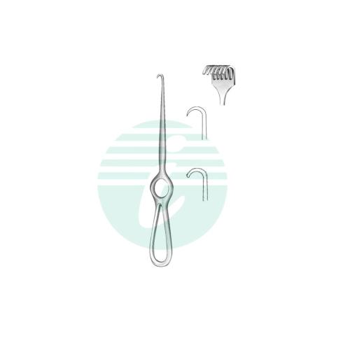 VOLKMANN Retractors Blunt