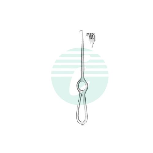 VOLKMANN Retractors Sharp