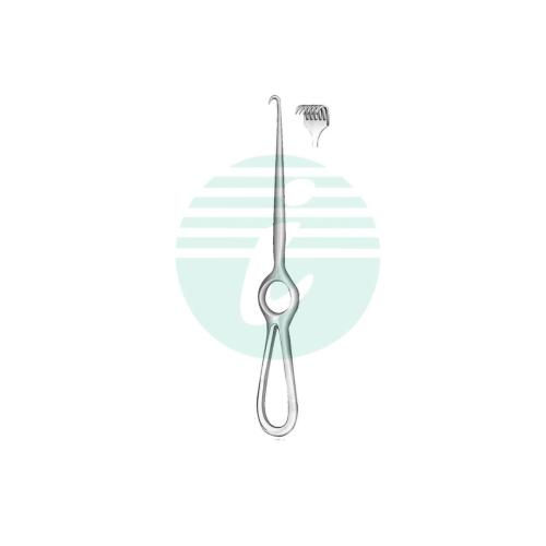 VOLKMANN Retractors Sharp