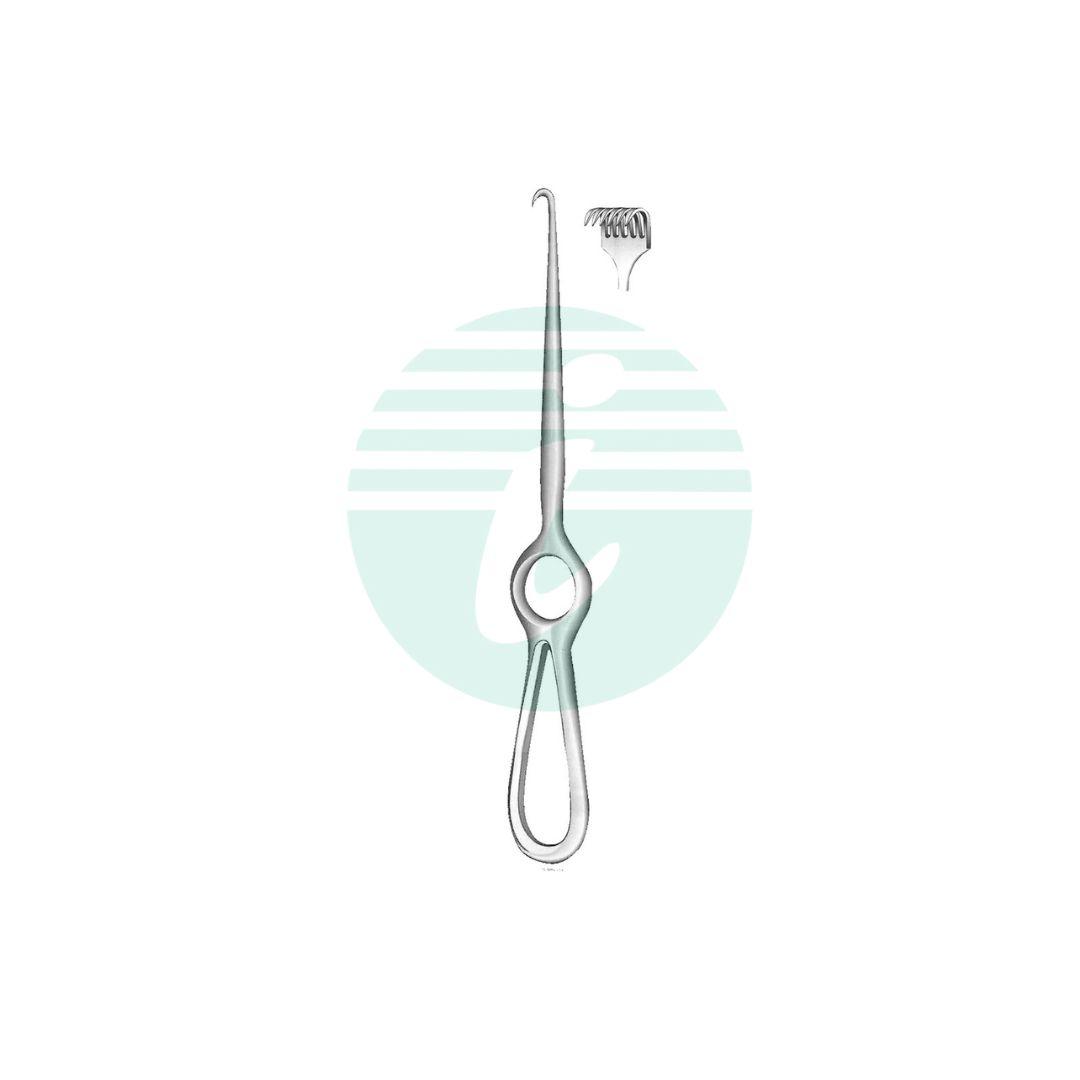 VOLKMANN Retractors Sharp