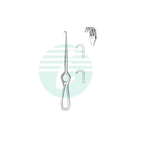 VOLKMANN Retractors Sharp