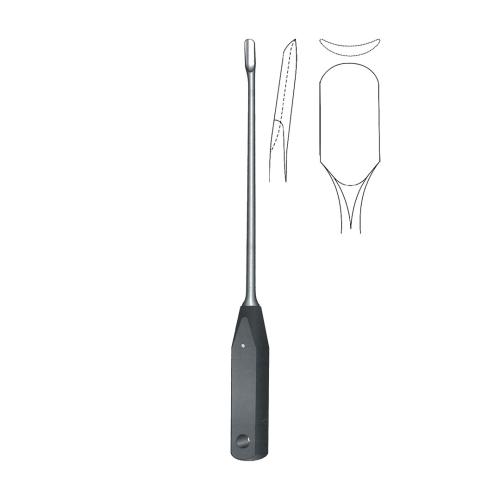 WAGNER GOUGES Ferrozell handle Inclined backward