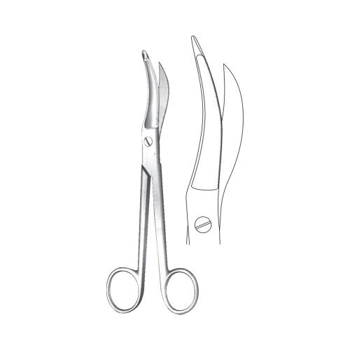 WALDMANN EPISIOTMY AND UMBILICAL SCISSORS