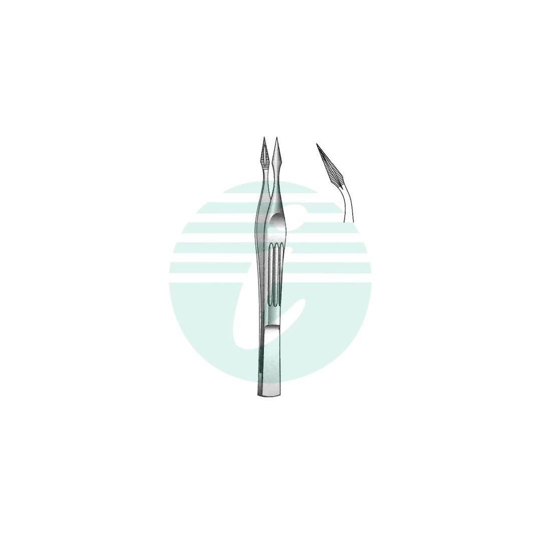 WALTER-CARMALT SPLINTER FORCEPS