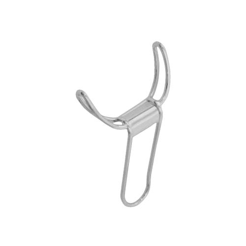 Wangen Holder vestibule 15cm with or without lip protection