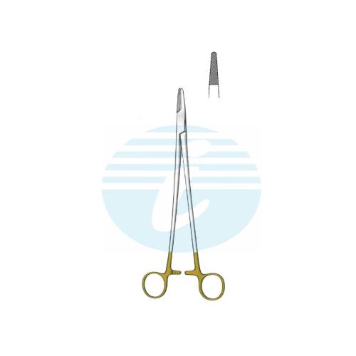 WANGENSTEEN NEEDLE HOLDERS TC GOLD 0.5 Normal profile 