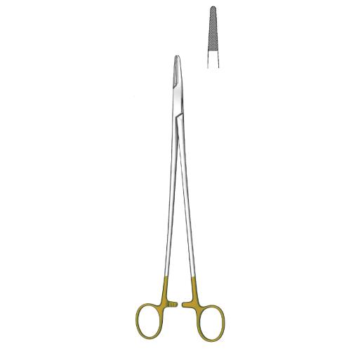 WANGENSTEEN NEEDLE HOLDERS TC GOLD 0.5 Normal profile 