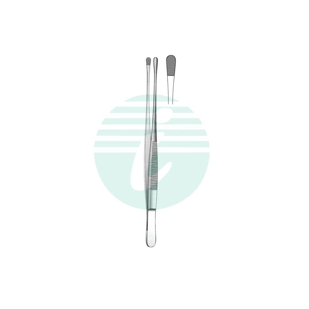 WANGESTEEN DISSECTING TISSUE AND GRASPING FORCEPS