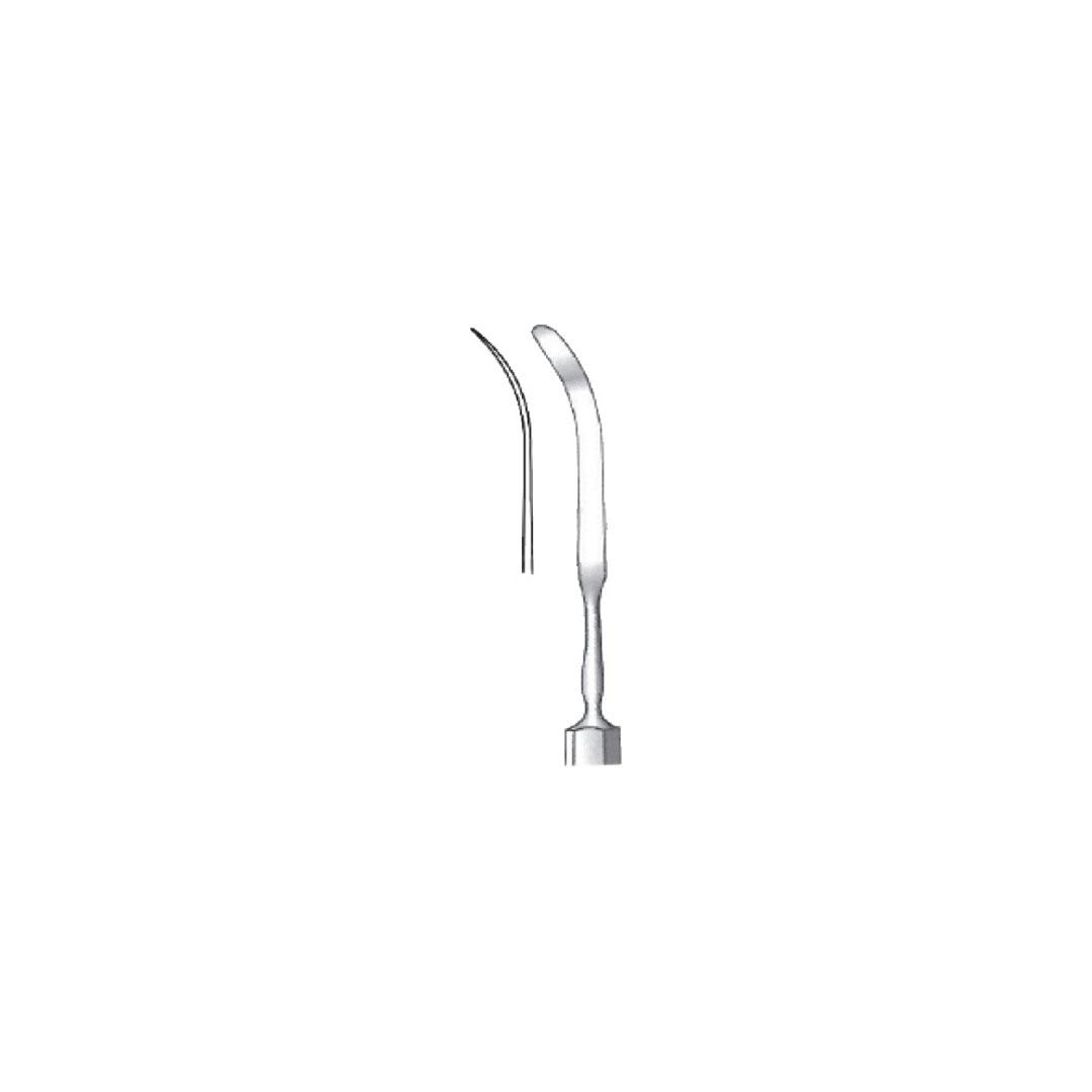 WEBER IRIS SPATULA CYCLODIALYSIS SPATULAS