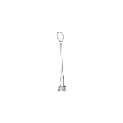 WEBER LENS SCOOP ENUCLEATION SCOOP PROTECTOR AND CHISEL