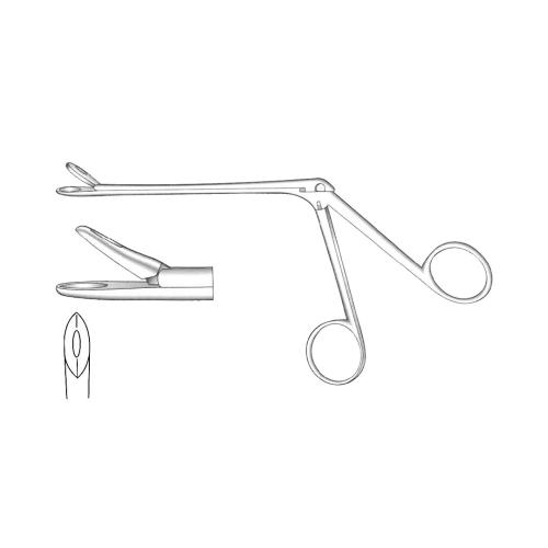WEIL BLAKESLEY NASAL CUTTING FORCEPS ETHMOID BONE FORCEPS
