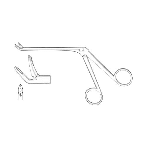 WEIL BLAKESLEY NASAL CUTTING FORCEPS ETHMOID BONE FORCEPS