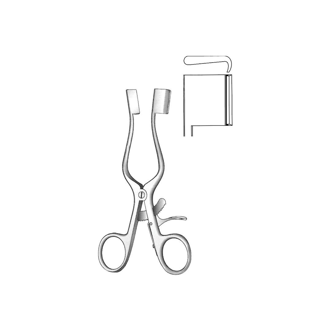 WEITLANIA Wound Spreaders Self-retaining
