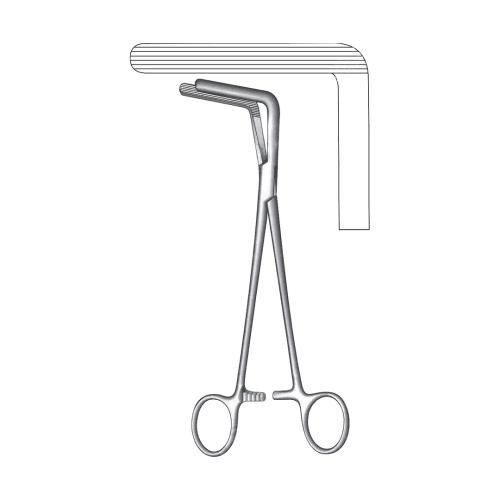 WERTHEIM CULLEN HYSTERECTOMY & VAGINAL CLAMPS FORCEPS