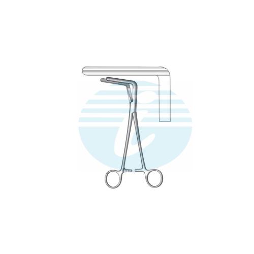 WERTHEIM CULLEN HYSTERECTOMY & VAGINAL CLAMPS FORCEPS