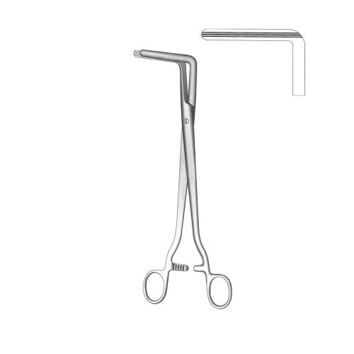 WERTHEIM HYSTERECTOMY & VAGINAL CLAMPS FORCEPS