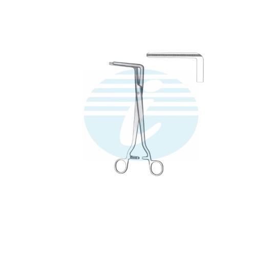 WERTHEIM HYSTERECTOMY & VAGINAL CLAMPS FORCEPS