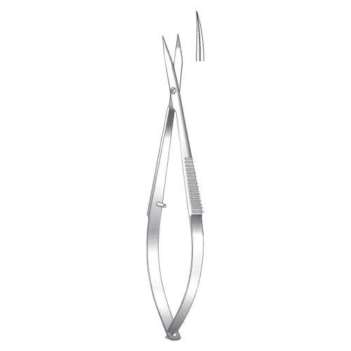 WESTCOTT IRIDECTOMY TENOTOMY AND MICRO EYE SCISSORS