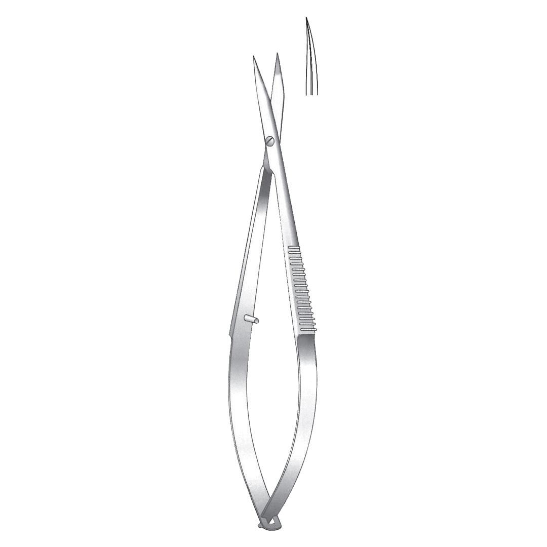WESTCOTT IRIDECTOMY TENOTOMY AND MICRO EYE SCISSORS