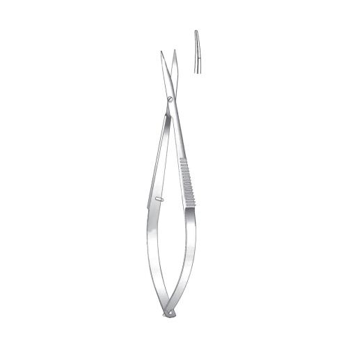 WESTCOTT IRIDECTOMY TENOTOMY AND MICRO EYE SCISSORS