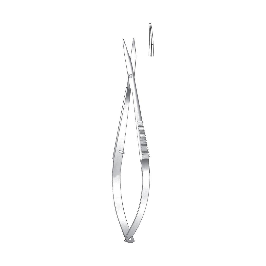 WESTCOTT IRIDECTOMY TENOTOMY AND MICRO EYE SCISSORS