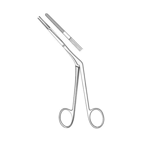 WESTMACOTT NASAL POLYPUS AND SEPTUM COMPRESSION FORCEPS
