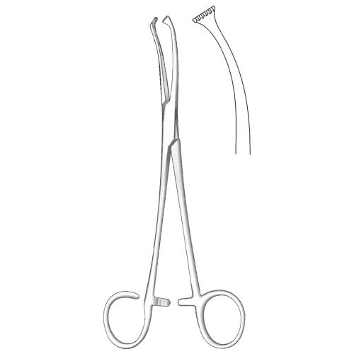 WHITE TONSIL HAEMOSTATIC AND ABSCESS FORCEPS