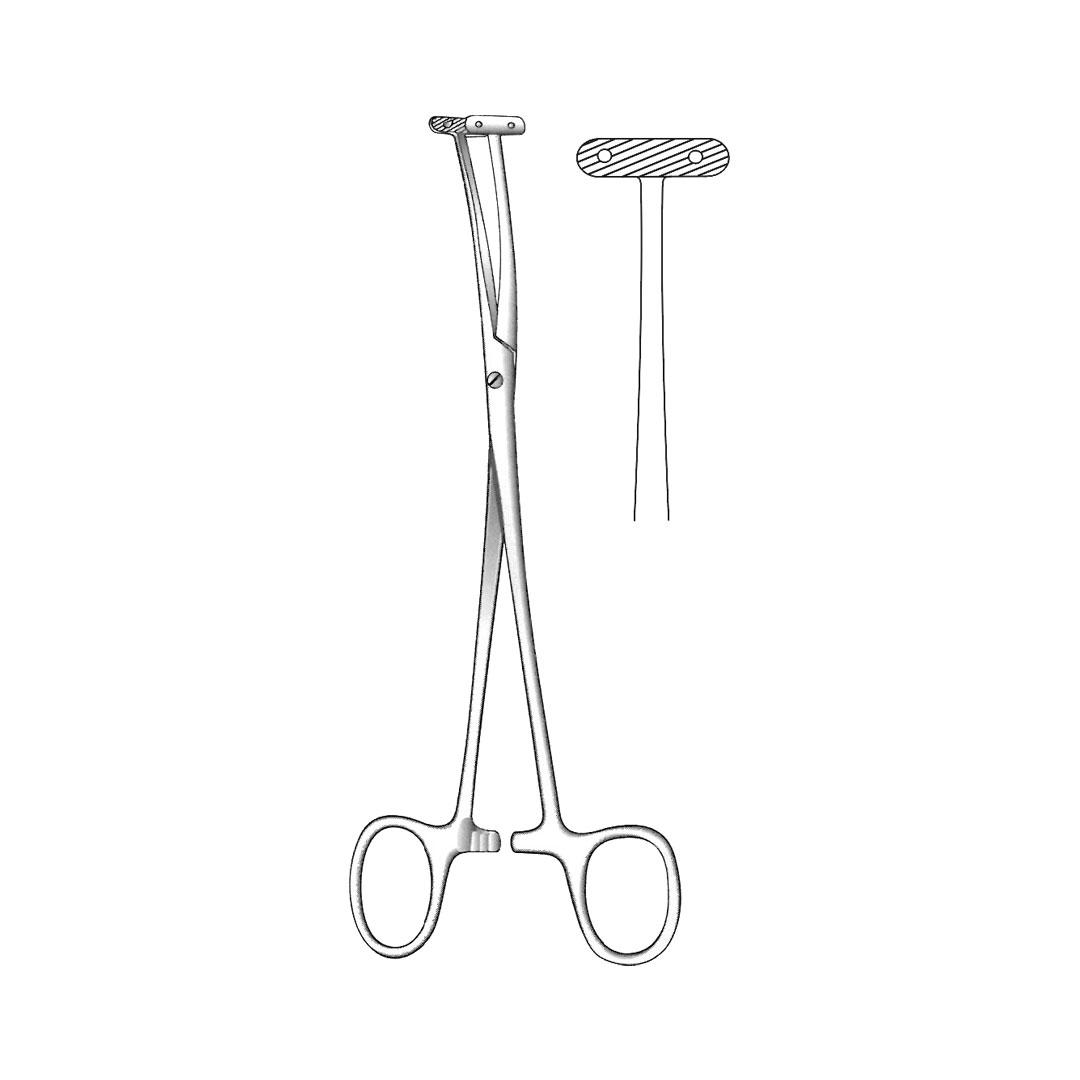 WILLET-MARTEL TISSUE ORGAN GRASPING FORCEPS & ANGIOTRIBES