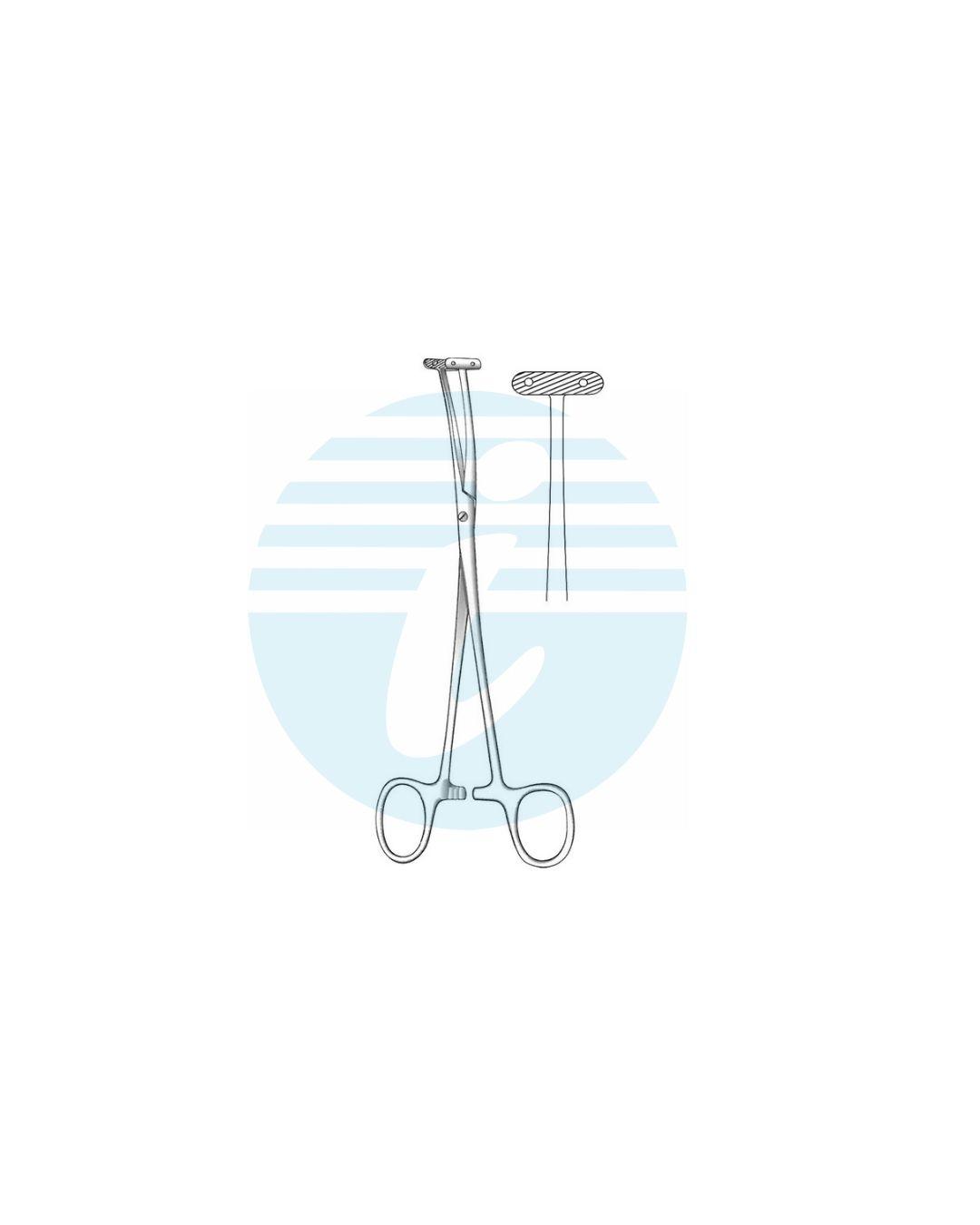 WILLET-MARTEL TISSUE ORGAN GRASPING FORCEPS & ANGIOTRIBES