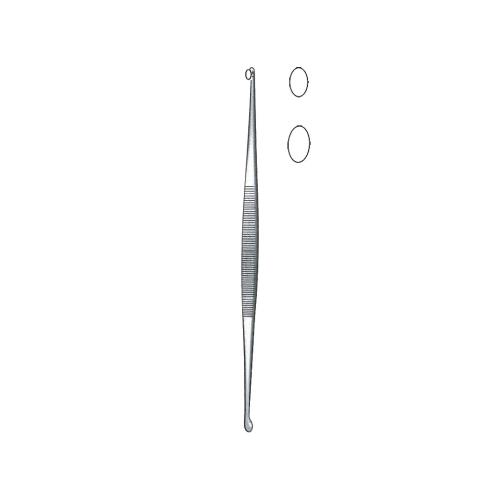 WILLIGER BONE CURETTES DOUBLE ENDED