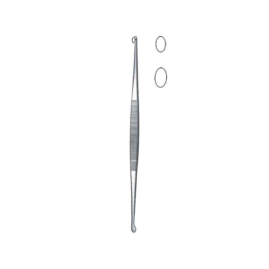 WILLIGER BONE CURETTES DOUBLE ENDED