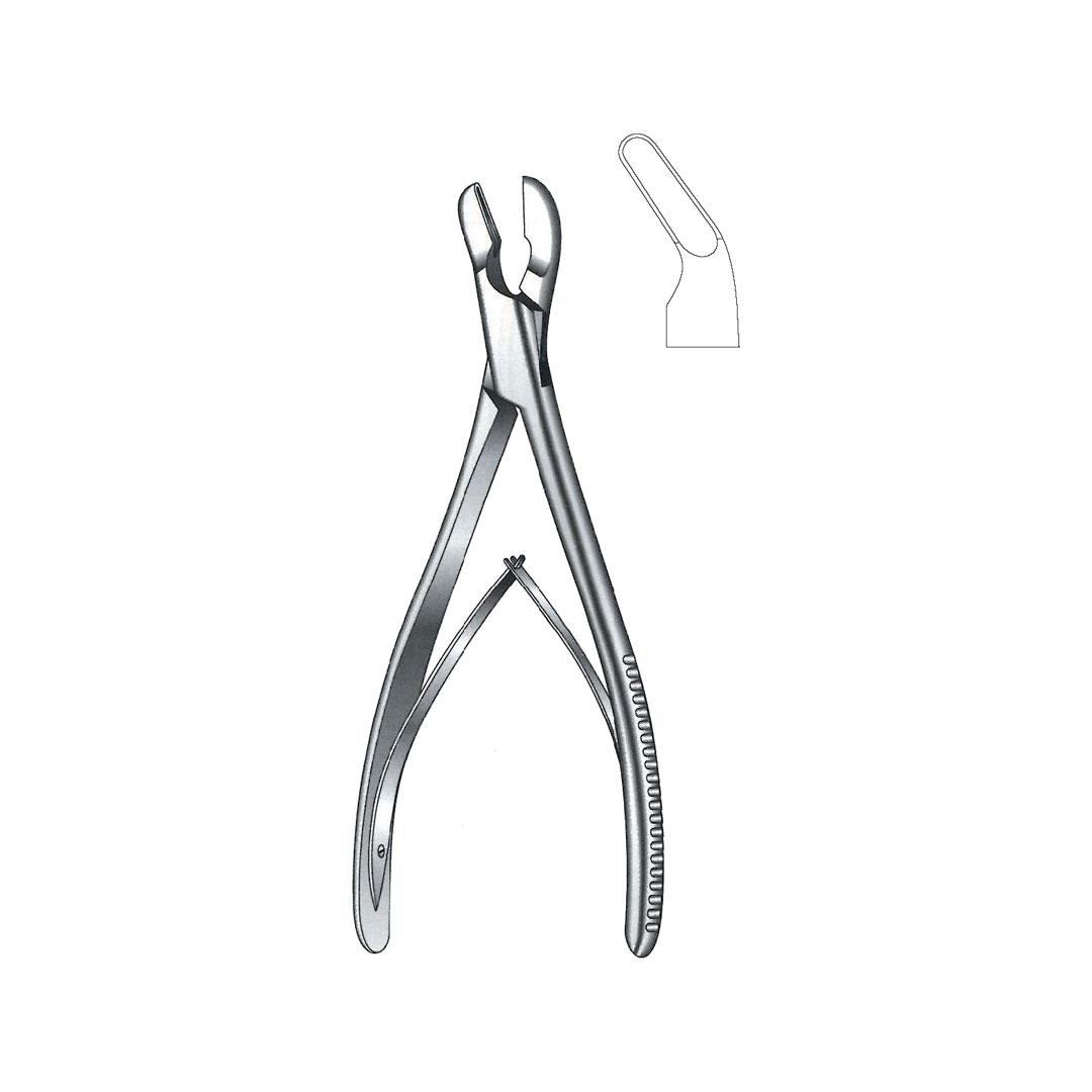 WILMS BONE RONGEUR FORCEPS