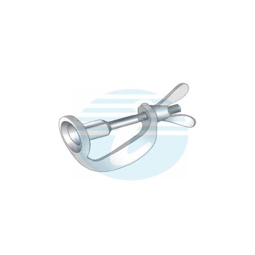 WINKELMANN FOREIGN BODY FORCEPS & CIRCUMCISION INSTRUMENT